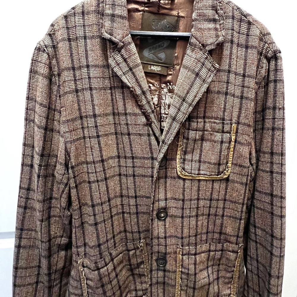 Z Brand blazer. Vintage style large